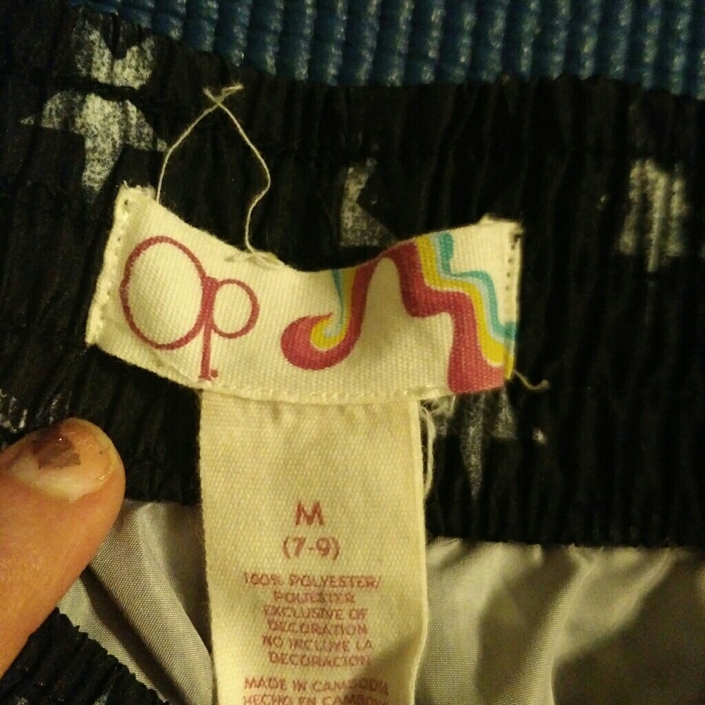 2 Shorts. Each sold separate.